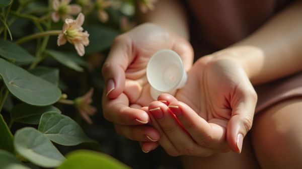Harcèlement menstruel : comment la cup menstruelle change tout