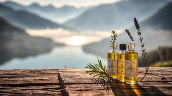 Les avantages des huiles cé provenant de Suisse pour votre bien-être