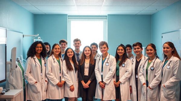 Les étudiants en santé face aux changements de la réforme PASS 2027