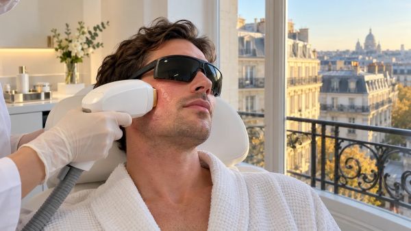 Les meilleures méthodes pour maximiser l'épilation laser du visage
