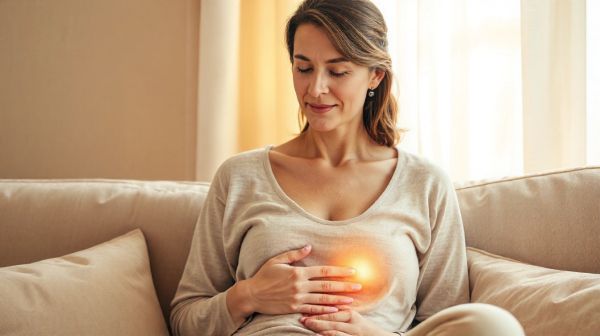 L'ostéopathie viscérale pour soulager ballonnements et digestion