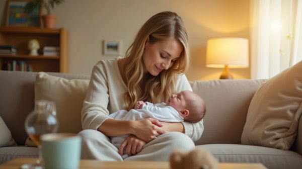 Préserver l'intimité du couple après la naissance d'un enfant