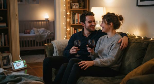 Top conseils pour maintenir l'intimité du couple après bébé