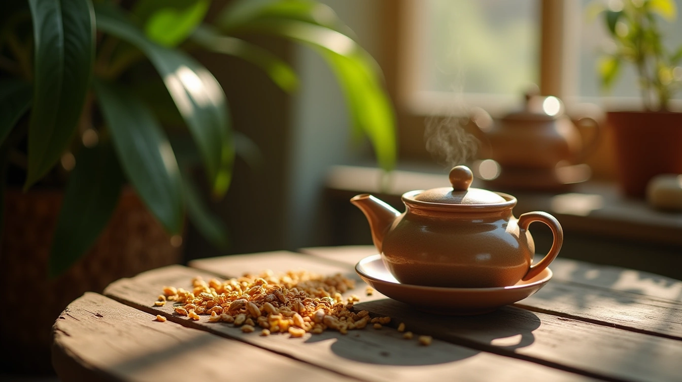 Vos questions sur le rooibos bio